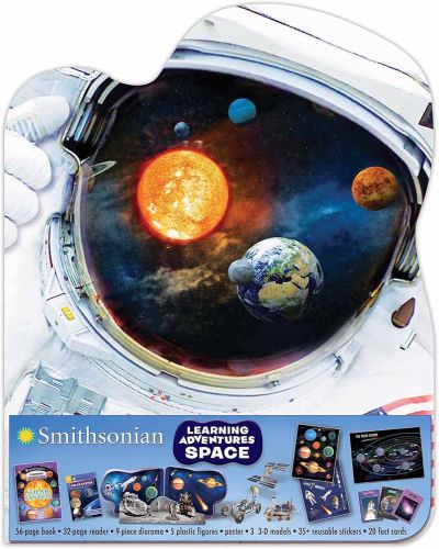 Smithsonian - Learning Adventure Space